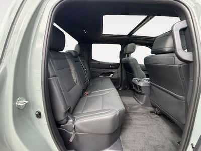 2025 Toyota Tundra Limited