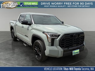 2025 Toyota Tundra Limited