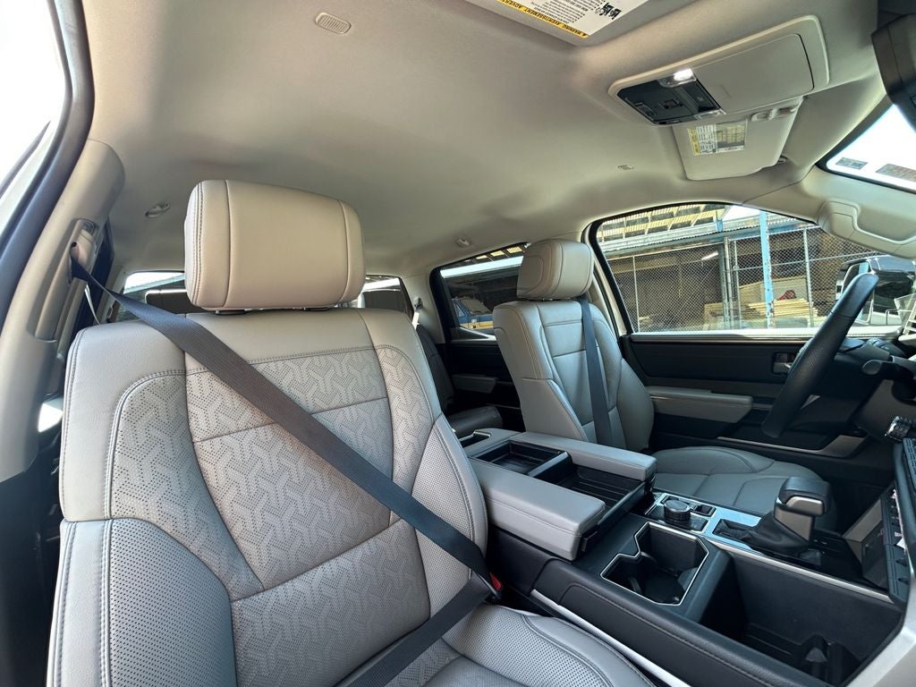 2024 Toyota Tundra Limited