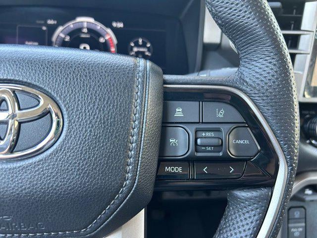 2024 Toyota TUNDRA 4X4 Limited