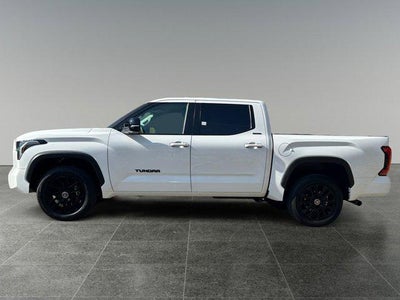 2024 Toyota TUNDRA 4X4 Limited