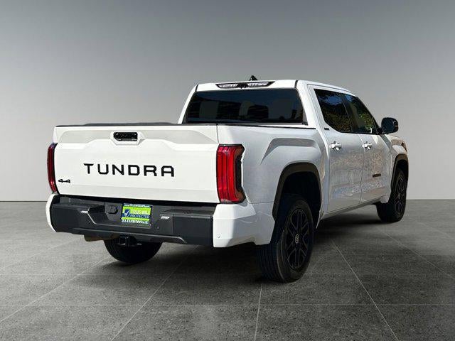 2024 Toyota TUNDRA 4X4 Limited
