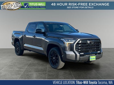 2026 Toyota Tundra Limited