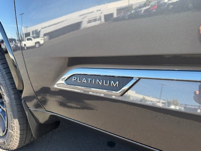 2026 Toyota Tundra Platinum