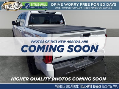 2024 Toyota Tundra Hybrid Limited