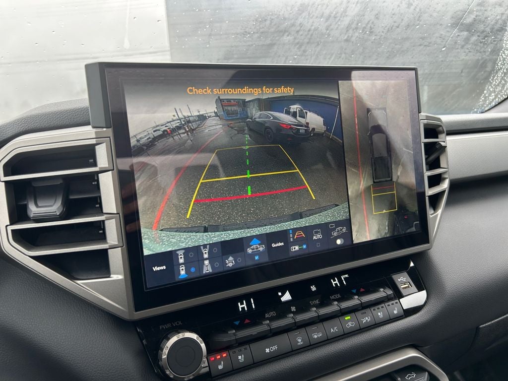 2025 Toyota TUNDRA HV 4X4 Limited