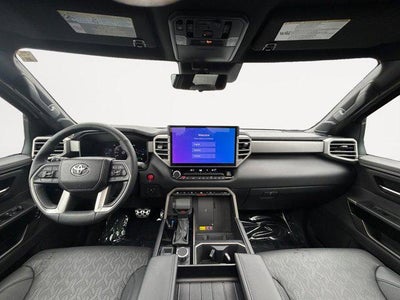 2025 Toyota TUNDRA HV 4X4 Limited