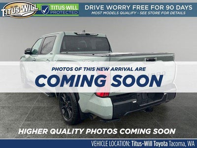2025 Toyota TUNDRA HV 4X4 Limited