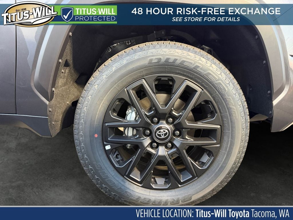 2026 Toyota Tundra Hybrid Limited