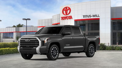 2026 Toyota Tundra Hybrid Limited i-FORCE MAX