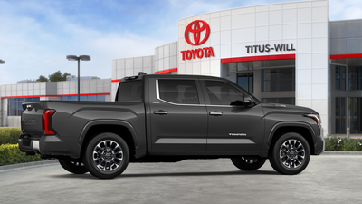 2026 Toyota Tundra Hybrid Limited i-FORCE MAX