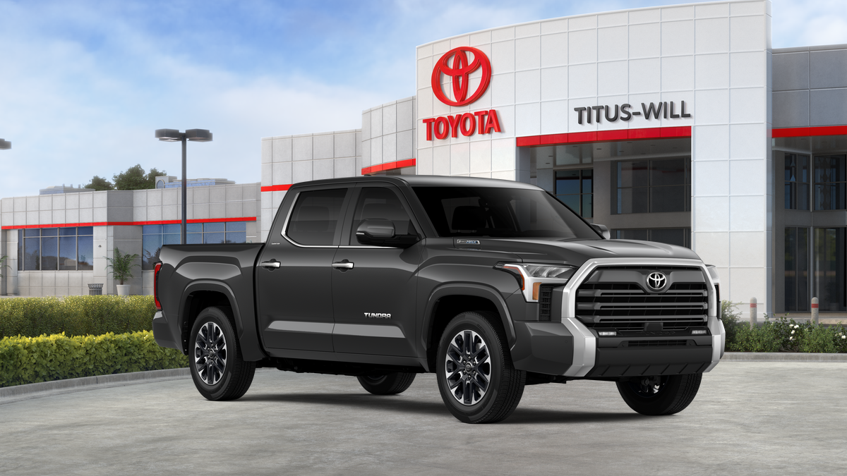 2026 Toyota Tundra Hybrid Limited i-FORCE MAX