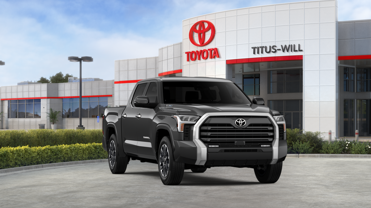 2026 Toyota Tundra Hybrid Limited i-FORCE MAX