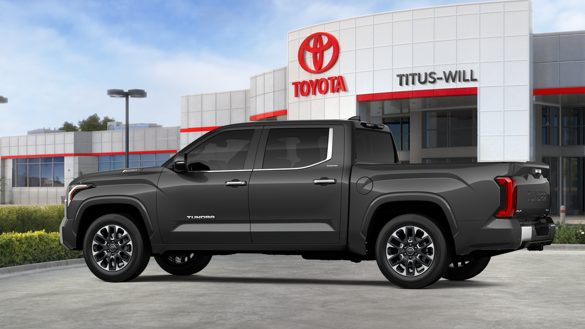 2026 Toyota Tundra Hybrid Limited i-FORCE MAX