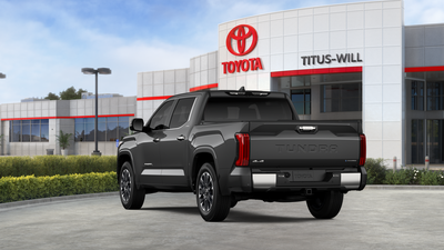 2026 Toyota Tundra Hybrid Limited i-FORCE MAX