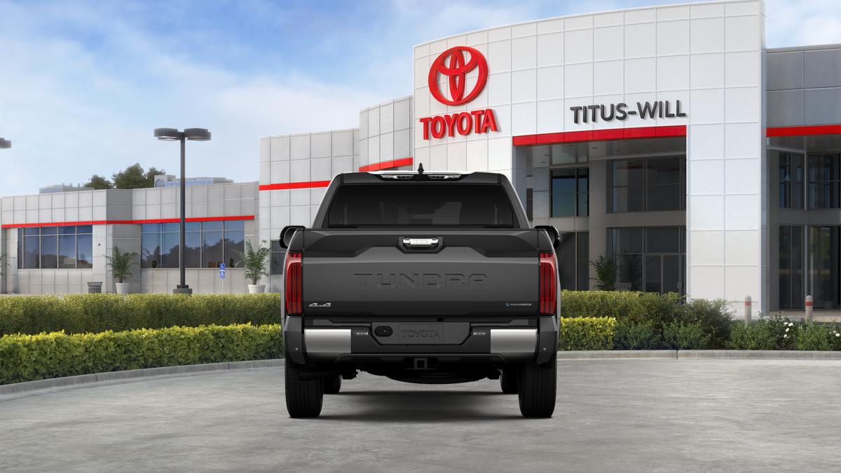 2026 Toyota Tundra Hybrid Limited i-FORCE MAX