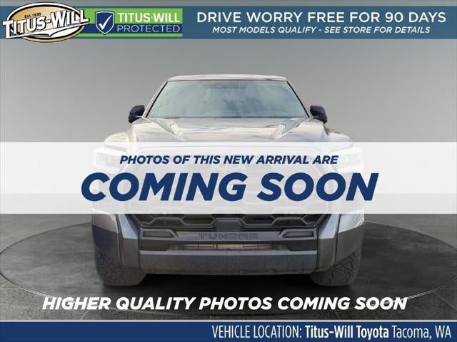 2025 Toyota Tundra Hybrid Limited