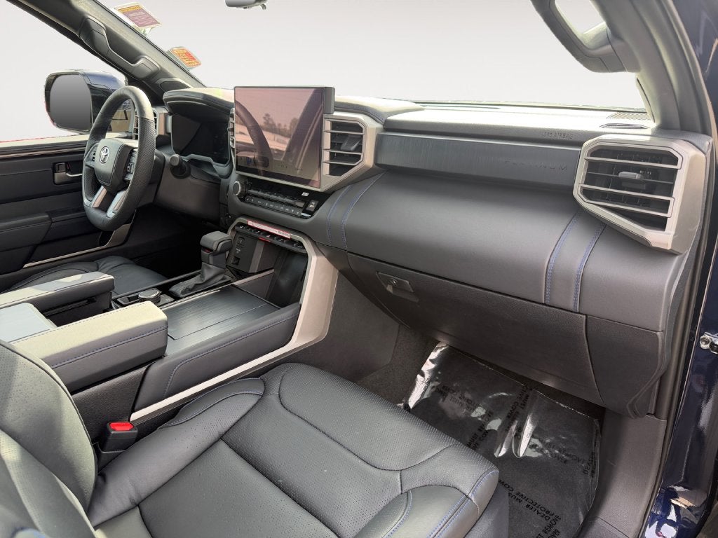 2026 Toyota Tundra Hybrid Limited