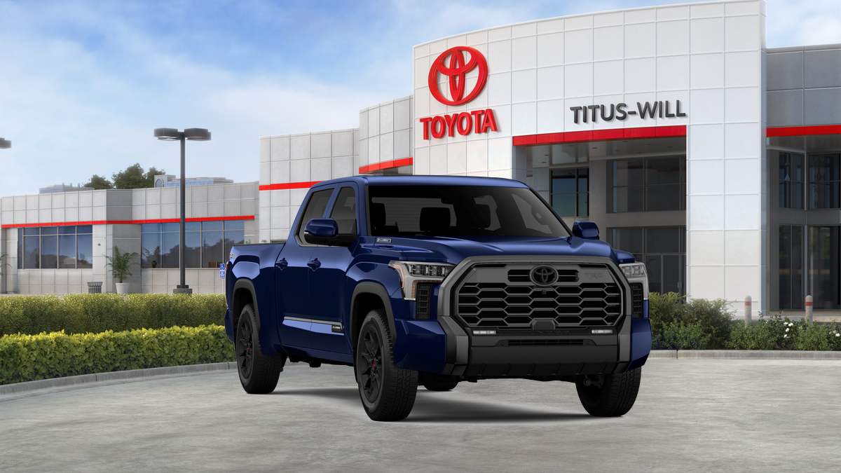 2026 Toyota Tundra i-FORCE MAX Platinum i-FORCE MAX