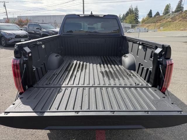 2026 Toyota Tundra Hybrid Limited