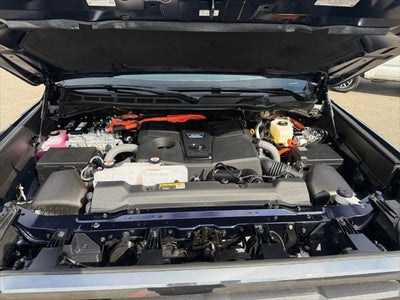 2026 Toyota Tundra Hybrid Limited