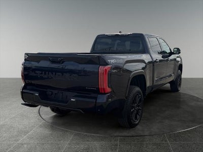 2026 Toyota Tundra Hybrid Limited