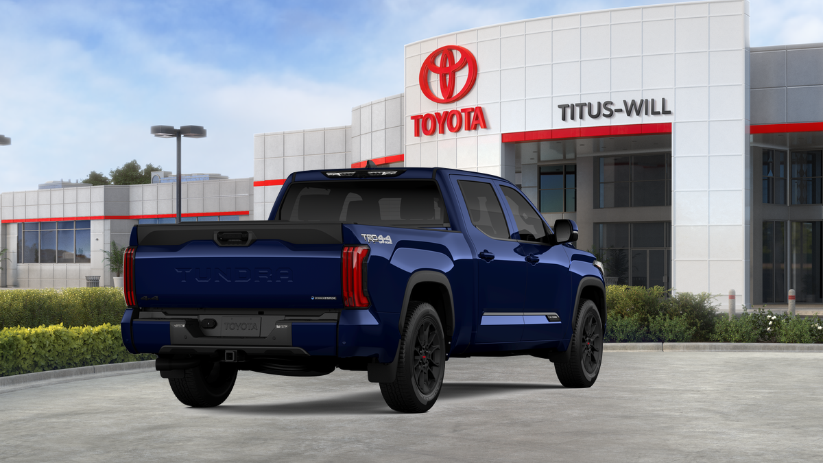 2026 Toyota Tundra i-FORCE MAX Platinum i-FORCE MAX