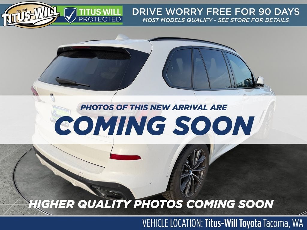 2020 BMW X5 xDrive40i