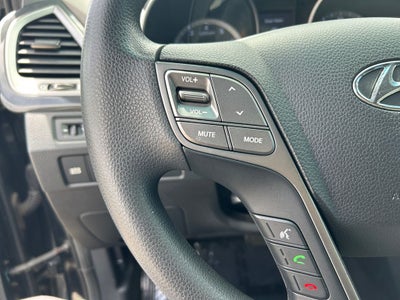 2016 Hyundai Santa Fe Sport 2.4 Base