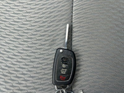 2016 Hyundai Santa Fe Sport 2.4 Base