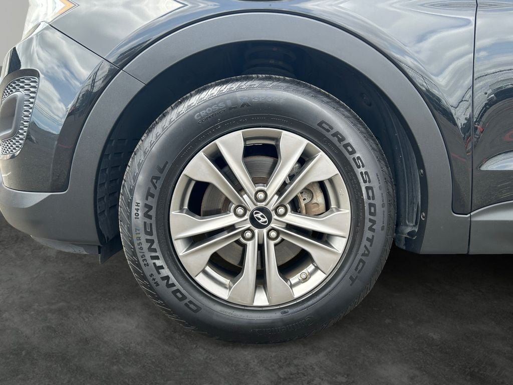 2016 Hyundai Santa Fe Sport 2.4 Base