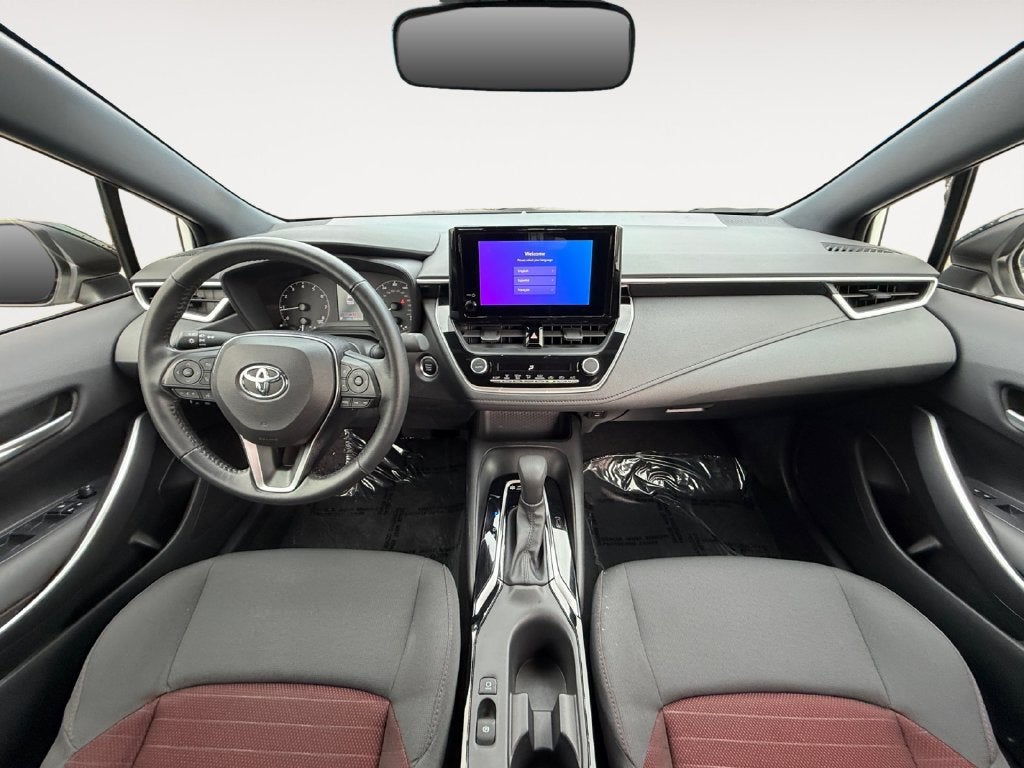 2024 Toyota Corolla SE Nightshade