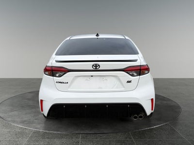 2024 Toyota Corolla SE Nightshade