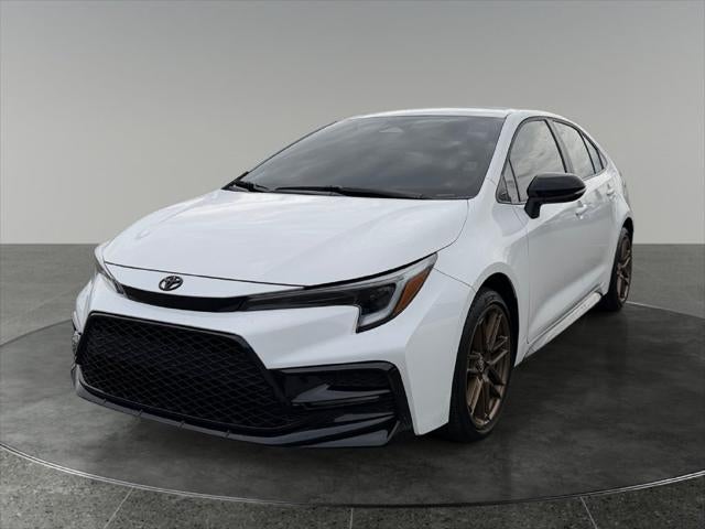 2024 Toyota Corolla SE Nightshade