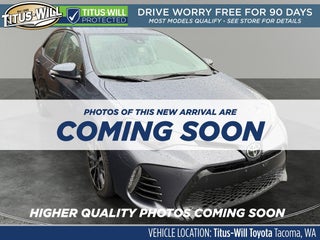 2017 Toyota Corolla Base
