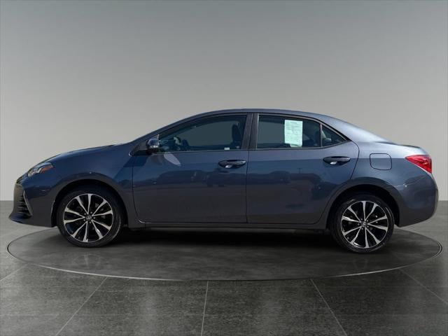 2017 Toyota COROLLA SE