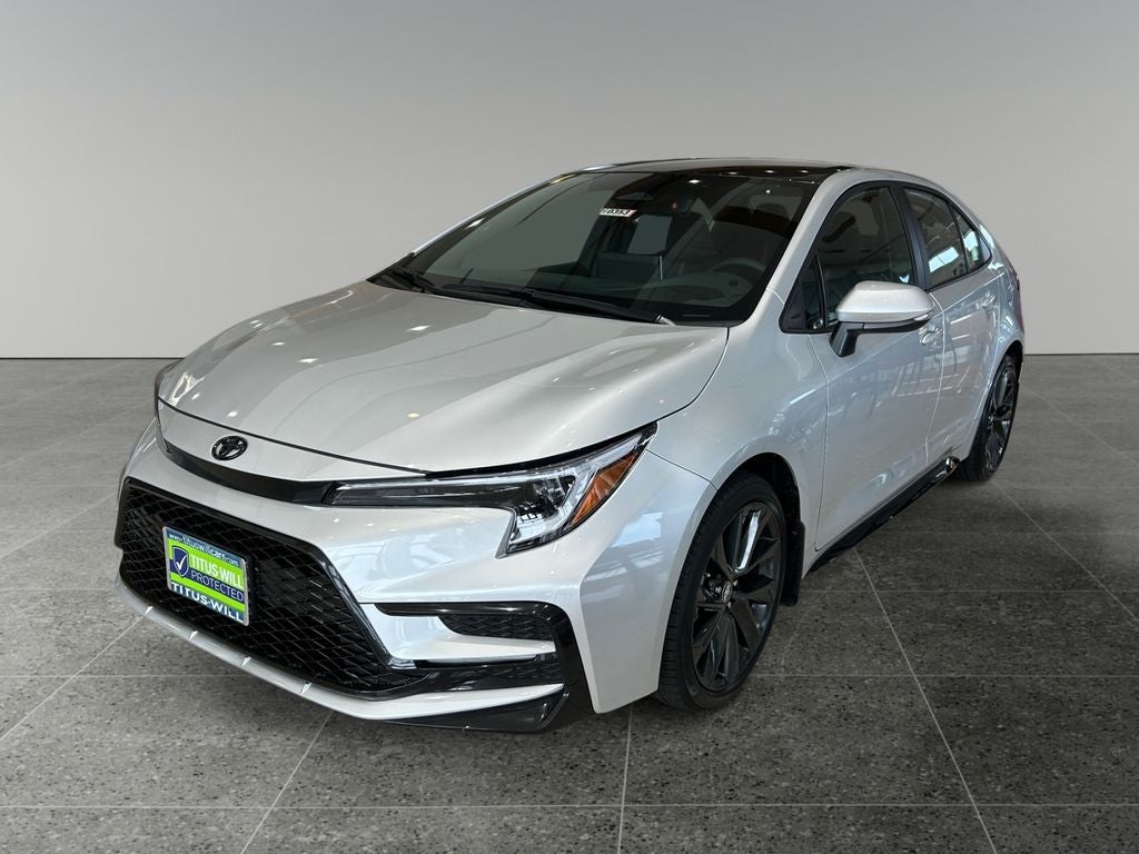 2026 Toyota Corolla SE