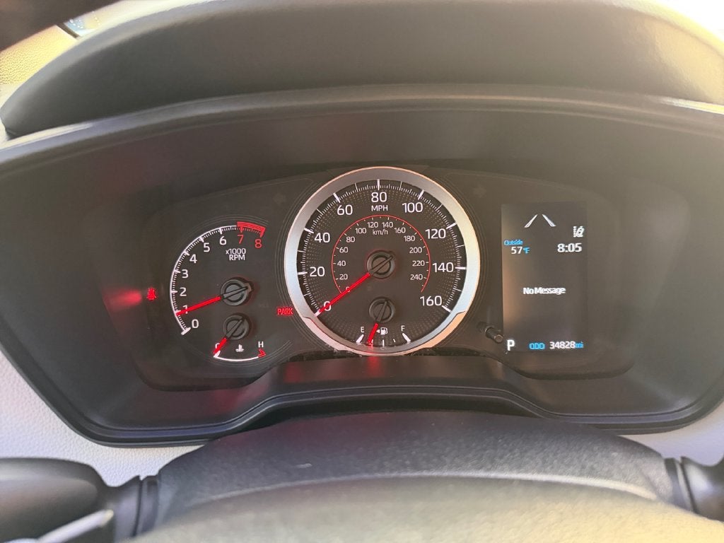 2022 Toyota Corolla APEX SE