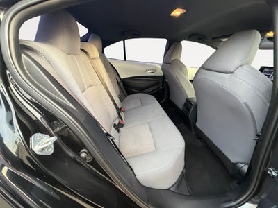 2022 Toyota Corolla APEX SE