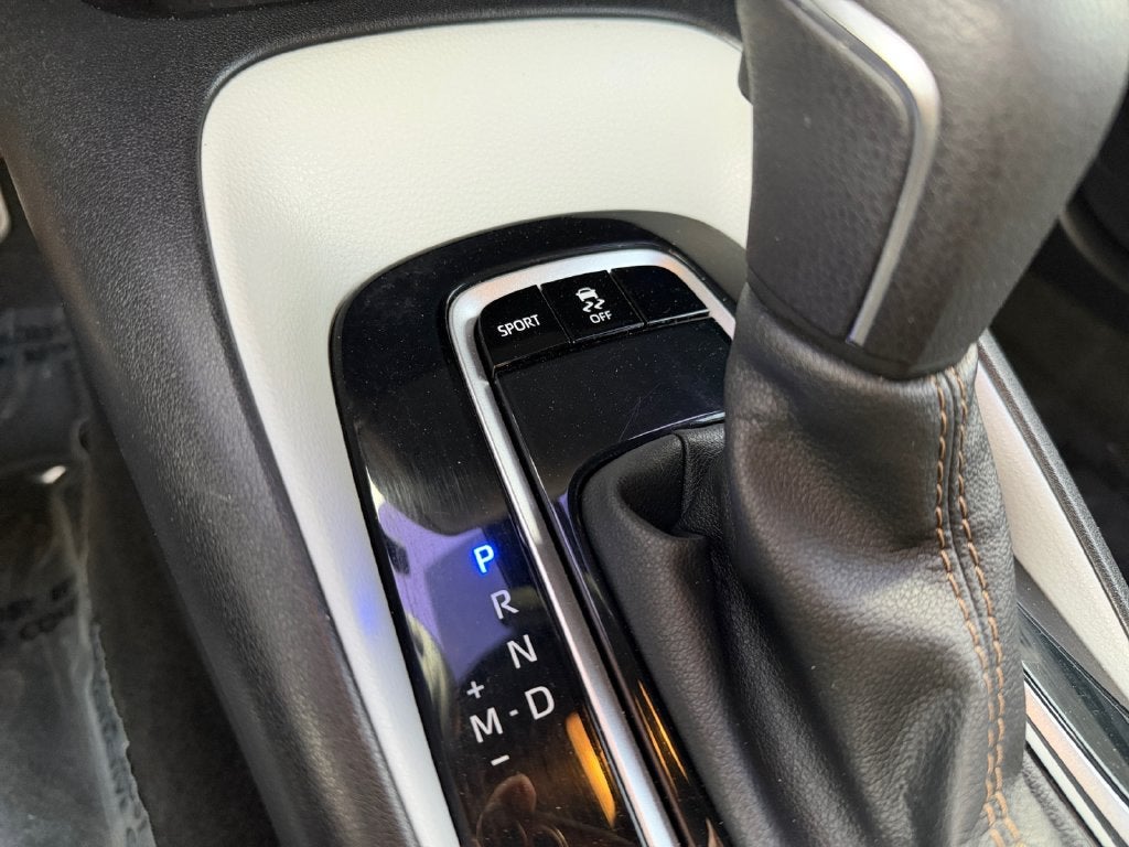 2022 Toyota Corolla APEX SE