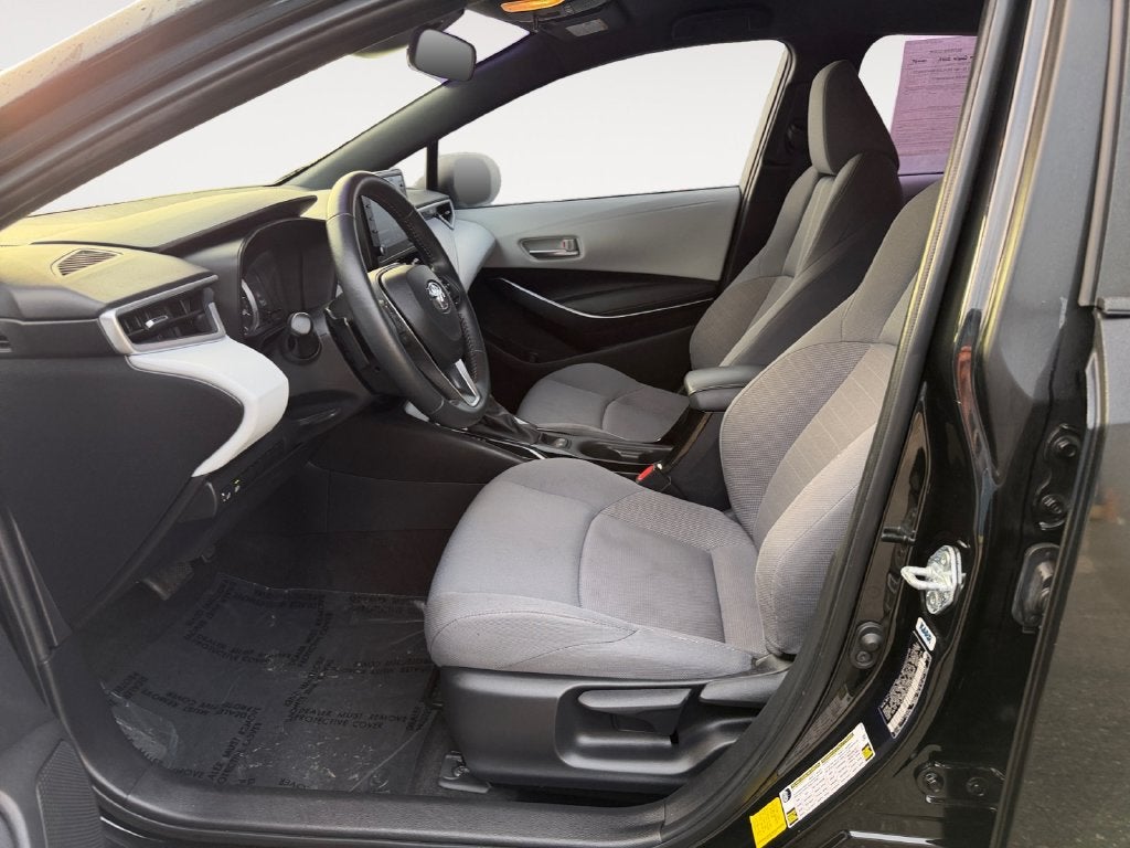 2022 Toyota Corolla APEX SE
