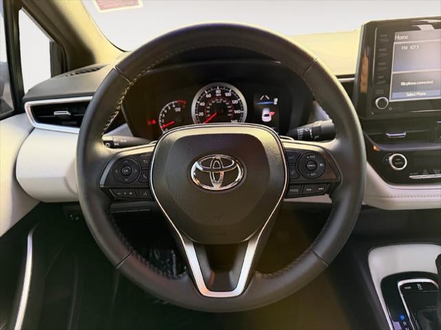 2022 Toyota Corolla APEX SE