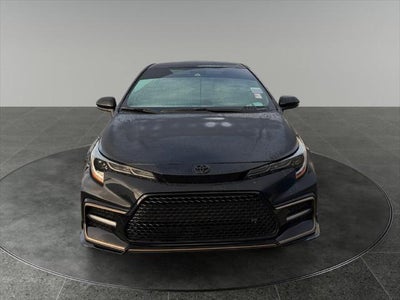 2022 Toyota Corolla APEX SE