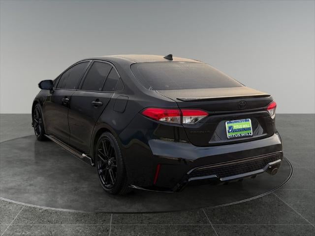 2022 Toyota Corolla APEX SE