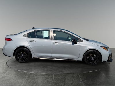 2022 Toyota Corolla APEX SE