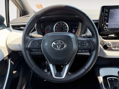 2022 Toyota Corolla APEX SE