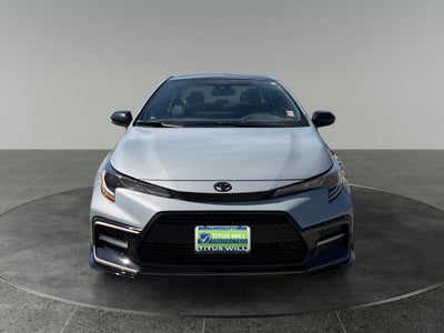 2022 Toyota Corolla APEX SE