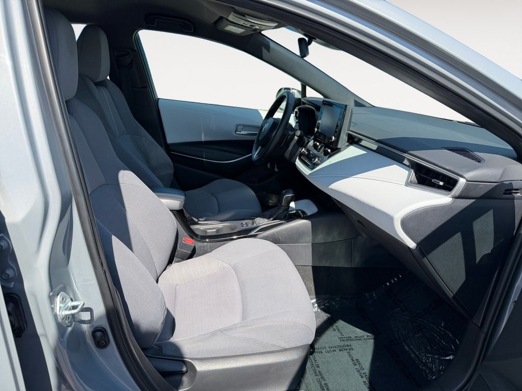 2022 Toyota Corolla APEX SE