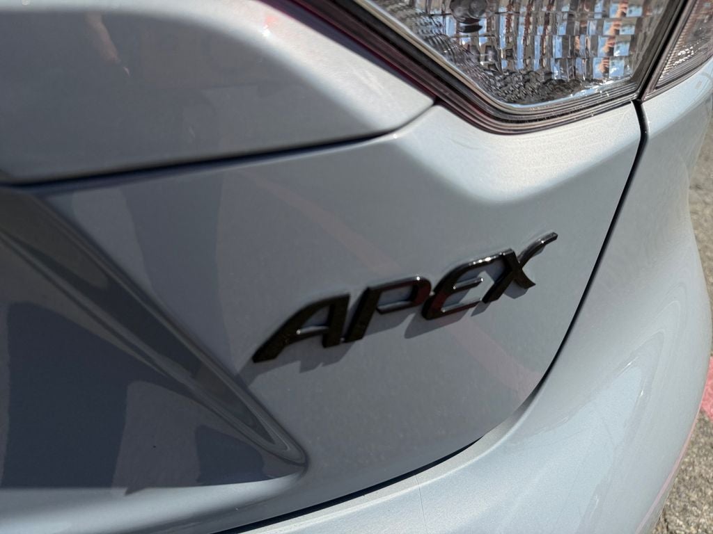 2022 Toyota Corolla APEX SE