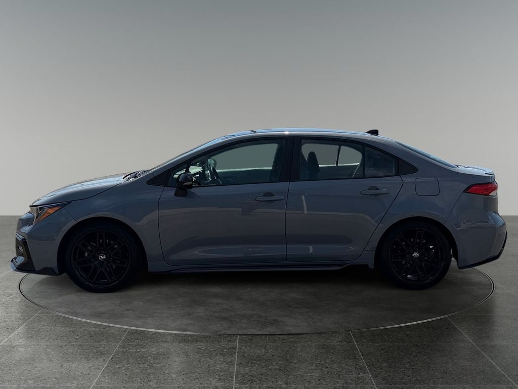 2022 Toyota Corolla APEX SE